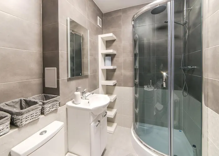 Apartment Lesi Duszniki Zdrój